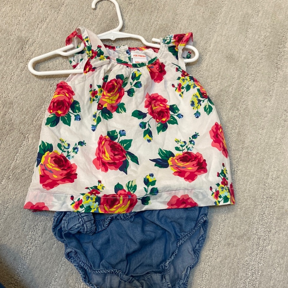 Joe Fresh outfit
